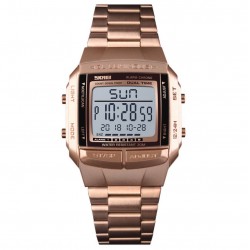 Reloj digital de cuarzo para hombre REL00109