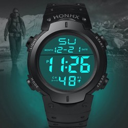 Reloj digital marca HONHX modelo 9001-1 REL00101