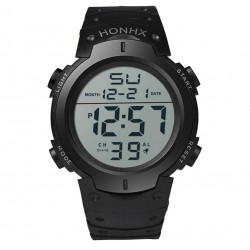 Reloj digital marca HONHX modelo 9001-1 REL00101