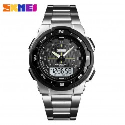 RELOJ DEPORTIVO PARA HOMBRE, RESISTENTE AL AGUA REL00140