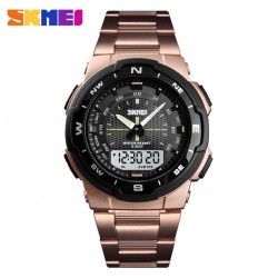 RELOJ DEPORTIVO PARA HOMBRE, RESISTENTE AL AGUA REL00140