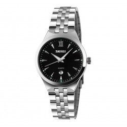 Relojes de pulsera de cuarzo de moda correa de acero inoxidable REL00050