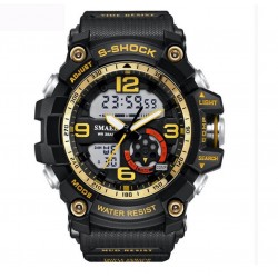 Reloj digital para hombre, reloj deportivo de moda multifunción REL00064