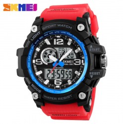 Reloj digital deportivo contra agua para hombre, marca SKMEI REL00131