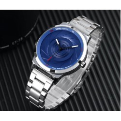 Reloj de pulsera de cuarzo minimalista para hombre REL00141