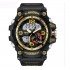 Reloj digital para hombre, reloj deportivo de moda multifunción REL00064