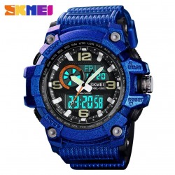 Reloj digital deportivo contra agua para hombre, marca SKMEI REL00132