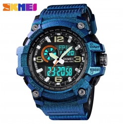 Reloj digital deportivo contra agua para hombre, marca SKMEI REL00132