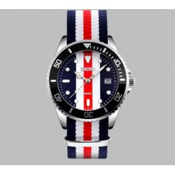 Reloj para hombre con correa de nailon REL00149