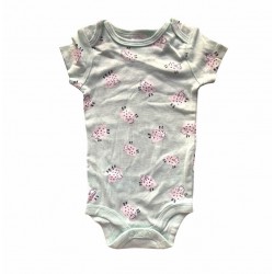 Mamelucos de bebé, mamelucos para niña, 0-3 meses MAM00002