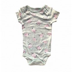 Mamelucos de bebé, mamelucos para niña, 0-3 meses MAM00002