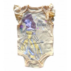 Mamelucos de bebé, mamelucos para niña, 0-3 meses MAM00005
