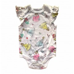 Mamelucos de bebé, mamelucos para niña, 0-3 meses MAM00006