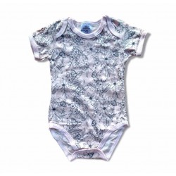 Mamelucos de bebé, mamelucos para niña, 0-3 meses MAM00007