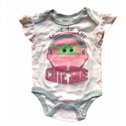 Mamelucos de bebé, mamelucos para niña, 0-3 meses MAM00008