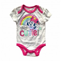 Mamelucos de bebé, mamelucos para niña, 0-3 meses MAM00010