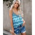 Camiseta sin mangas para mujer con cuello en V CAM00002A