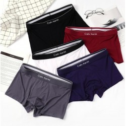 Boxers para hombre, juego de 4 piezas BOX00002A