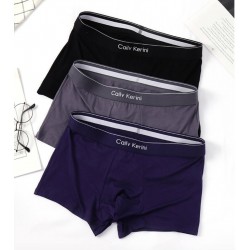 Boxers para hombre, juego de 4 piezas BOX00002B