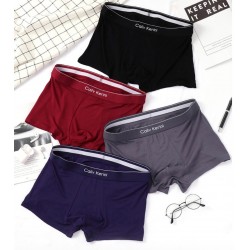 Boxers para hombre, juego de 4 piezas BOX00002C