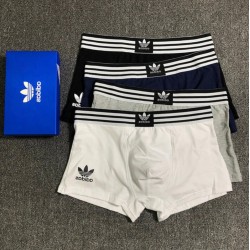 Boxers Adidas, blanco BOX00005C