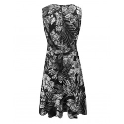 Vestido para mujer sin mangas color negro VES00001C Vestido para mujer sin mangas color negro VES00001C