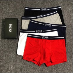 Boxers BOSS, gris BOX00006A