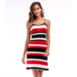Vestido sin mangas para mujer VES00007A Vestido sin mangas para mujer VES00007A
