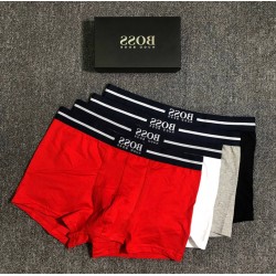 Boxers BOSS, blanco BOX00006C