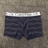 Boxer Calvin Klein de algodón para hombre, color celeste BOX00007B