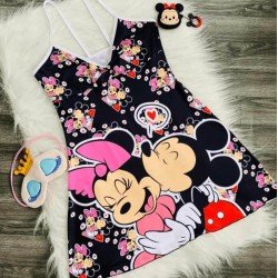 Batas de piel de durazno, pijamas colombianas PIJ00001H