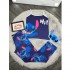 Pijamas con pantalon de piel de durazno, pijamas colombianas PIJ00002D