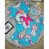 Pijamas con pantalon de piel de durazno, pijamas colombianas PIJ00003B