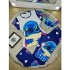 Pijamas con pantalon de piel de durazno, pijamas colombianas PIJ00003C