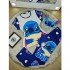 Pijamas con pantalon de piel de durazno, pijamas colombianas PIJ00003C