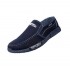 ZAPATILLAS PARA HOMBRE DE DENIM ESTILO MOCASÍN ZAP00058A