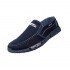 ZAPATILLAS PARA HOMBRE DE DENIM ESTILO MOCASÍN ZAP00058A