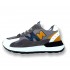 Zapatos deportivos para hombre, de estilo casual, modernos, transpirables; zapatos cómodos para hombre  ZAP00218