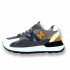 Zapatos deportivos para hombre, de estilo casual, modernos, transpirables; zapatos cómodos para hombre  ZAP00218