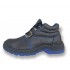 Zapatos punta de acero, antideslizante, resistente al agua, protección de la suela ZAP00254