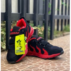 Tenis deportivos para niños y niñas con amortiguación ZAP00266