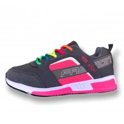 Tenis modernos para niños y niñas pequeños ZAP00267