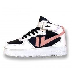 Tenis  altos estilo para baloncesto ZAP00276