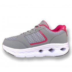 Tenis  para mujer de sintetico textil , deportivo, para correr ZAP00282