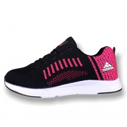 Tenis  deportivo para mujer de sintetico textil , para correr ZAP00283