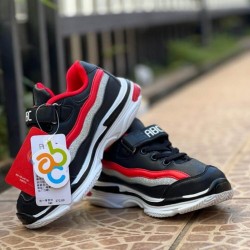 Tenis con forro de piel para niños ZAP00294 Tenis con forro de piel para niños ZAP00294