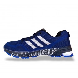Tenis para hombre, con empeine textil transpirable y cómoda amortiguación ligera ZAP00306