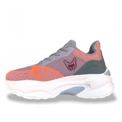 Tenis de moda para mujer, con suela gruesa transpirable, ligeros ZAP00311
