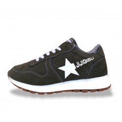Calzado CON FORRO DE PIEL para niños y niñas, tenis deportivos ZAP00314