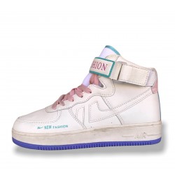 Tenis  altos estilo para baloncesto ZAP00317